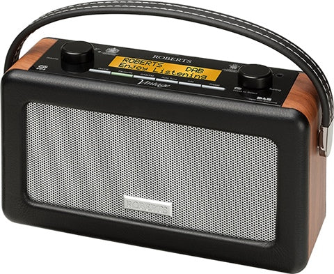 Vintage DAB/FM RDS Portable Radio