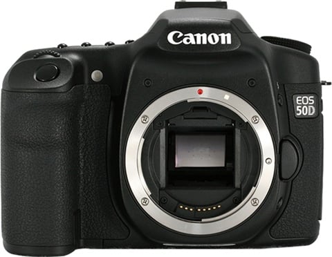 Canon EOS 50D (Body) DSLR Camera