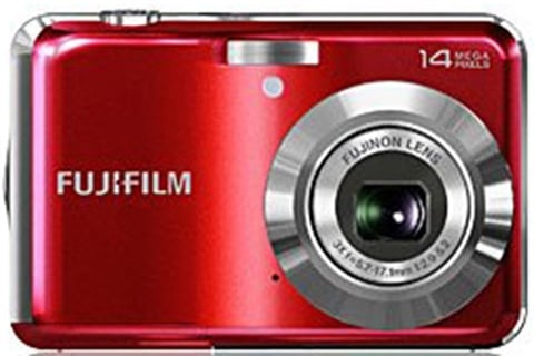 FinePix AV220 - Compact Camera