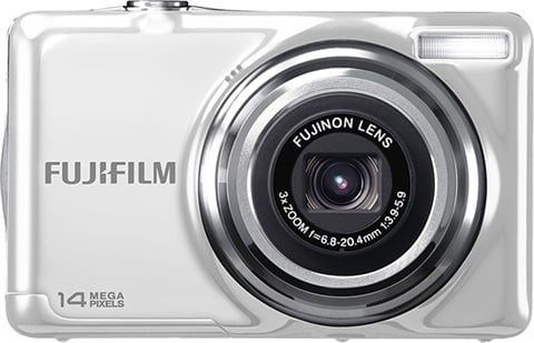 FinePix JV300 - Compact Camera