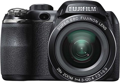 FinePix S4430 Bridge Camera