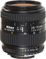 28-70mm F/3.5-4.5 D Nikkor AF