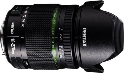 DA 18-270mm f/3.5-6.3 ED SDM