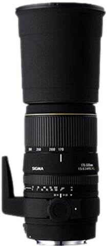 170-500mm f/5-6.3 APO DG (Canon)
