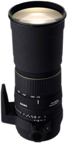 170-500mm f/5-6.3 APO DG (Minolta)