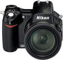 Coolpix 8800 Bridge Camera