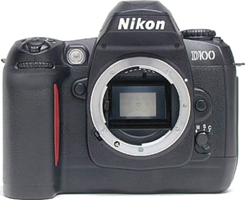 Nikon D100 (Body) DSLR Camera
