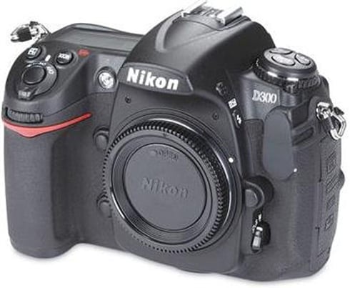 D300 (Body) DSLR Camera