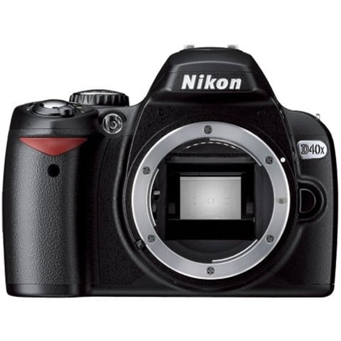 Nikon D40X (Body) DSLR Camera