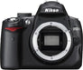 D5000 (Body) DSLR Camera