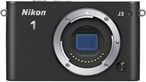 Nikon 1 J3 (Body) Systeemcamera