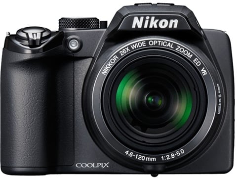 Nikon Coolpix P100 Bridge Camera