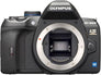 E-600 (Body) DSLR Camera