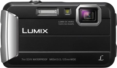 Lumix DMC-FT25 Camera