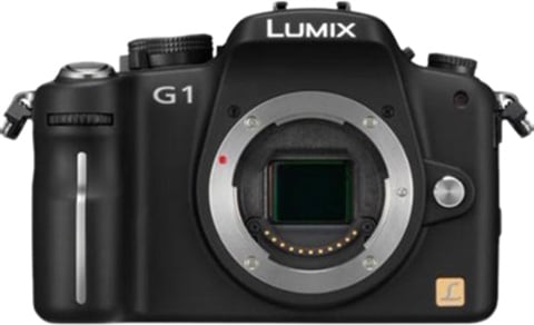 Panasonic Lumix DMC-G1 (Body) Systeemcamera