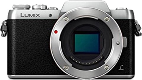 Panasonic Lumix DMC-GF8 (Body) Systeemcamera
