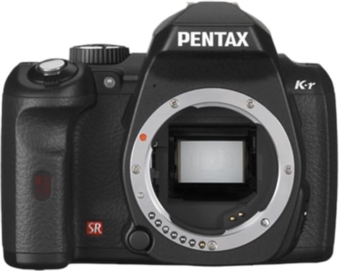 Pentax K-r (Body) DSLR Camera