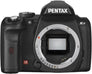 K-r (Body) DSLR Camera