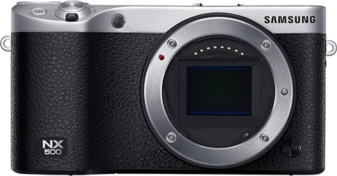 Samsung NX500 (Body) Systeemcamera