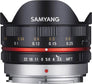 Fisheye 7.5mm f/3.5 (Sony)