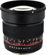 85mm F/1.4 IF (Sony-E Mount)