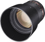 85mm F/1.4 IF UMC (Fujifilm X)