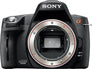 Alpha 290 (DSLR-A290) (Body) DSLR Camera