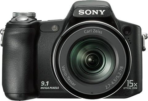 Sony Cyber-shot DSC-H50 Bridge Camera