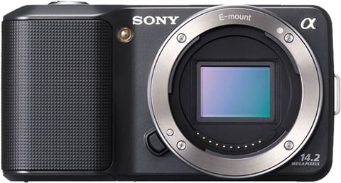 Sony NEX-3N (Body) Systeemcamera