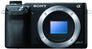 NEX-6 (Body) Systeemcamera
