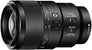 SEL90M28G FE 90mm f/2.8 Macro G OSS