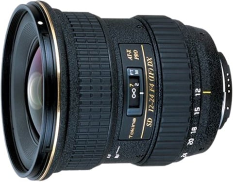 12-24mm F4.0 PRO DX AF (Nikon)