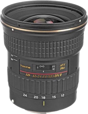 12-24mm f/4 PRO DX II AF (Canon)