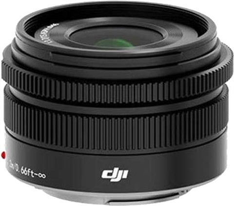 MFT 15mm,F/1.7 ASPH Prime MFT Lens for Zenmuse X5