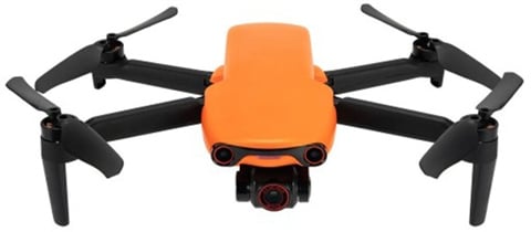 EVO Nano+ Premium Quadcopter - Orange