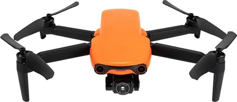 EVO Nano Foldable Quadcopter - Orange