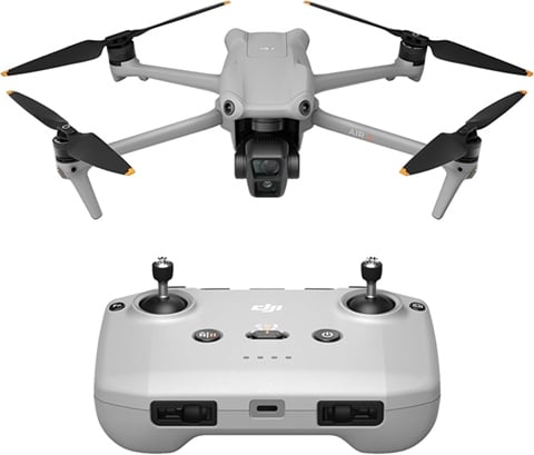 Air 3 (DJI RC-N2) 4K Drone w/Remote