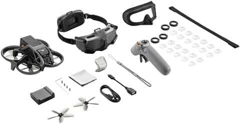 Avata Explorer Combo (with All Accessories)