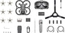 Avata Fly Smart Combo (with all accessories)