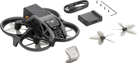Avata No RC Bundle (with all accessories)