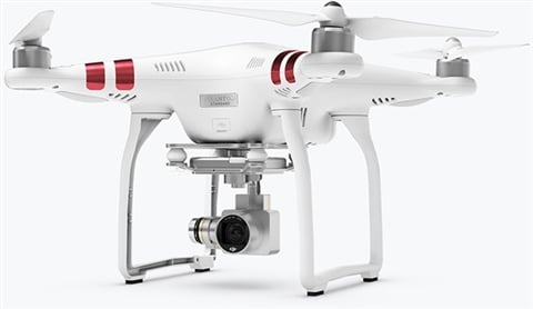 Phantom 3 Standard (HD Camera) Quadcopter