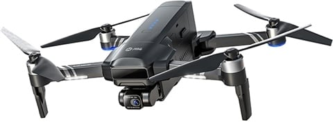HS600 4K EIS Camera With 2-Axis Gimbal