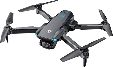 HS290 Foldable Drone - Black