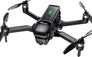 D68 4K FHD GPS Foldable RC Quadcopter