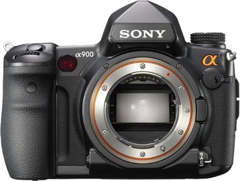 Sony Alpha 900 (DSLR-A900) (Body) DSLR Camera