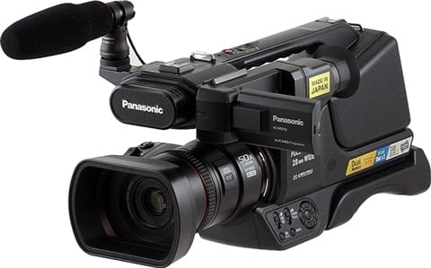 HC-MDH2 Videocamera