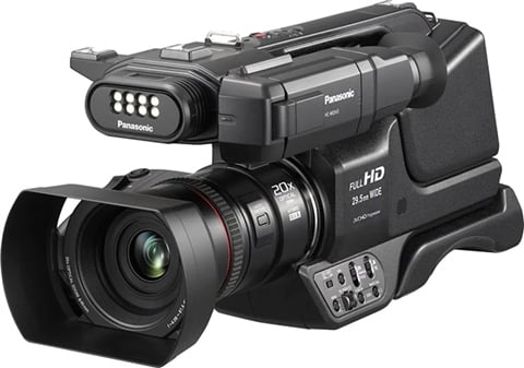 HC-MDH3 Videocamera