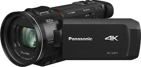 HC-VXF1 Videocamera