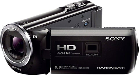 HDR-PJ320 Videocamera