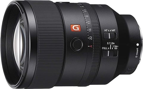 GM 135mm f/1.8 FE (SEL135f18GM)